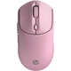 Миша бездротова HP 400 Quiet 5 безшумних кнопок 6000 DPI 2,4 ГГц Bluetooth 1×AA Рожева (AZ7B5AA) - зображення 1
