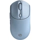 Беспроводная мышка HP 400 Quiet 5кн 6000 dpi бесшумная Blue (AZ7B4AA) - изображение 1