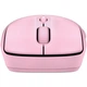 Миша бездротова HP 400 Quiet 5 безшумних кнопок 6000 DPI 2,4 ГГц Bluetooth 1×AA Рожева (AZ7B5AA) - зображення 3