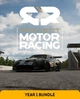 Игра Project Motor Racing - Year 1 Bundle для ПК (Ключ активации Steam) - изображение 1