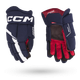 Краги CCM NEXT JR подростковые NAVY/WHITE Размер 12 - изображение 1