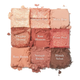 Палетка теней Dasique Shadow Palette для век 02 Rose Petal в нежных оттенках 7 г - изображение 2