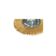 Szczotka druciana Makita tarcziwa 1/4" 100 mm (88381586221) - obraz 2
