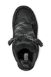 Жіночі уггі кросівки Зимові Замшеві Чорні UGG Lowmel Sneaker Black (41, чорний) - изображение 2