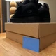 Жіночі уггі кросівки Зимові Замшеві Чорні UGG Lowmel Sneaker Black (41, чорний) - изображение 12