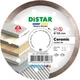 Круг алмазный отрезной Distar 1A1R 125 Ceramic (10170085073) - изображение 1