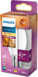 Світлодіодна лампа Philips E14 B35 3.4W 822-827K 470LM DIM (929003012601) - зображення 2