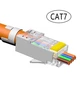 Конектор RJ-45 STP Cat 7А 8P8C 1 шт - изображение 1