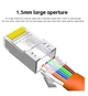 Конектор RJ-45 STP Cat 7А 8P8C 1 шт - изображение 2