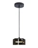Подвесной светильник, люстра Goldlux 331267 Ofelia GX53 1x6W 4000K 660Lm IP20 черный - изображение 1