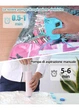 Электрический насос помпа для выкачивания воздуха 55Вт голубой Amazon - изображение 4