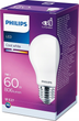 Світлодіодна лампа Philips E27 A60 7W 4000K 806LM MAT (929001323531) - зображення 2