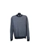 Джемпер чоловічий selected by David Beckham H&M Сірий S (0416051) - изображение 1