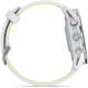 Смарт-годинник Garmin Forerunner 970 GPS Whitestone/Amp Yellow (010-02969-11) - зображення 7