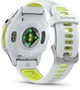 Смарт-годинник Garmin Forerunner 970 GPS Whitestone/Amp Yellow (010-02969-11) - зображення 8