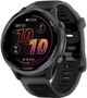 Смарт-годинник Garmin Forerunner 570 GPS 47mm Black (010-02971-00) - изображение 1
