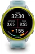 Смарт-годинник Garmin Forerunner 570 GPS 47mm Whitestone/Amp Yellow (010-02971-01) - изображение 4