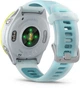 Смарт-годинник Garmin Forerunner 570 GPS 47mm Whitestone/Amp Yellow (010-02971-01) - изображение 8