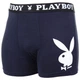 Трусы-боксеры Playboy ANNYA PLAYBOY BOXERSHORT синий мужской S (ANNYA-0309) - изображение 1