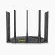 WIFI маршрутизатор TENDA AC23 черный для дома и офиса мощный, гигабитный вай-фай,роутер| тенда АС23 - изображение 3