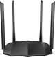 WIFI маршрутизатор Беспроводной двухдиапазонный гигабитный маршрутизатор Tenda AC8 тенда АС8 - изображение 1