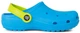 Крокси Aqua Speed LIMA блакитний 30 (555-02-30) - изображение 2