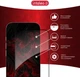 Защитное стекло Intaleo 9H 3D для смартфона Apple iPhone 17 Pro Max Black (1283126626029) - изображение 3