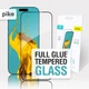 Защитное стекло Piko 9H для смартфона Apple iPhone 17 Pro Max Black (1283126626067) - изображение 2