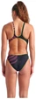 Купальник закритий для жінок Arena ONE STREAM SWIMSUIT Чорний 36 (008953-560-36) - изображение 5