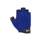 Перчатки для тренинга Nike M ESSENTIAL FG синий, антрацит M (N.000.0003.405.MD) - изображение 1