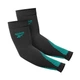 Компрессионные рукава Reebok Knitted Compression Arm Sleeve черный M (RRSL-15034) - изображение 2