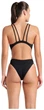 Женский закрытый купальник Arena SWIMSUIT TECH MULTI SOLID размер 42 для бассейна (FD3FAAD13EB8) - изображение 5
