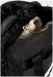 Сумка Under Armour Studio Lite Duffle 26L чорний Жін 43 х 29 х 22 см - изображение 3
