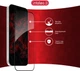 Защитное стекло Intaleo 9H 3D для смартфона Apple iPhone 17/16 Pro Black (1283126625992) - изображение 5