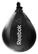 Груша боксерская пневматическая Reebok Speed Bag черный 35 x 15 см - изображение 1