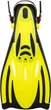 Ласты Aqua Speed WOMBAT 531-18-2 желтый, черный 42-45 (529-18) - изображение 4