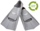 Ласты Aqua Speed TRAINING FINS 60455 серый 45-46 (137-37) - изображение 1