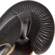 Боксерские перчатки Reebok Boxing Gloves черный, золото Чел 16 унций (RSCB-11117GB) - изображение 3