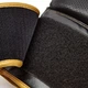 Боксерские перчатки Reebok Boxing Gloves черный, золото Чел 16 унций (RSCB-11117GB) - изображение 5