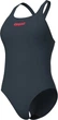 Купальник закритий для жінок Arena TEAM SWIMSUIT SWIM PRO SOLID Сірий 38 (004760-504-38) - изображение 4