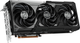 Karta graficzna ASRock PCI-Ex Radeon RX 9070 XT Steel Legend Dark 16GB GDDR6 (256bit) (2970/20000) (1 x HDMI, 3 x DisplayPort) (RX9070XT SLD 16G) - obraz 3