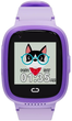 Smartwatch dla dzieci Canyon Sunny KW-48 Wideo 4G GPS Games&Music Purple (CNE-KW48VL) - obraz 2