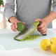 Tarka obrotowa JJ Twist Grater zielona (5028420200171) - obraz 3
