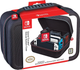 Etui Nintendo Game Traveler Deluxe System Case Black (663293110438) - obraz 4