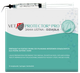 Ополіскувач для ротової порожнини JM Sante Pharma VET PROTECTOR ORAL для собак і котів 10×3 мл (5902596718381) - зображення 1