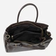 Сумка шоппер женская из натуральной кожи Regina Notte Tote 4020 Шоколад (2000000272825) - изображение 4