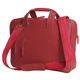 Сумка для ноутбука Vip Collection 241F 15,6 дюймів червона натуральна шкіра (241 R FLAT) - зображення 1