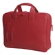 Сумка для ноутбука Vip Collection 241F 15,6 дюймів червона натуральна шкіра (241 R FLAT) - зображення 2