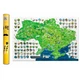 Скретч карта відміток моїх подорожей Україна My Map Ukraine карта мандрівника (українська мова) (VS7003029) - зображення 4