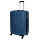 Валіза дорожня велика Vip Collection Costa Brava синя 110-127 л. ABS-пластик (Costa 28 Navy) - зображення 1
